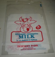 Milk Bag