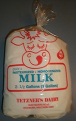 Whole Gallon of Milk